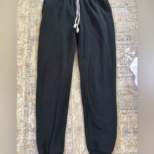 Wild Fable Sweatpants, Size XS, Black